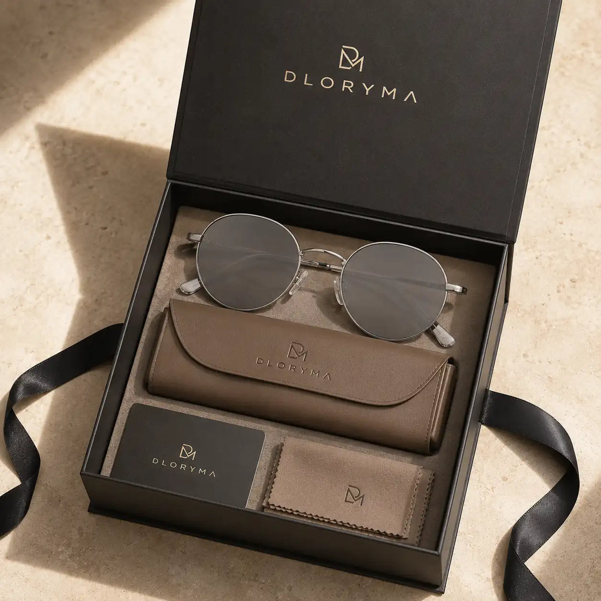 Dloryma®|Fine Wire Frame Sunglasses