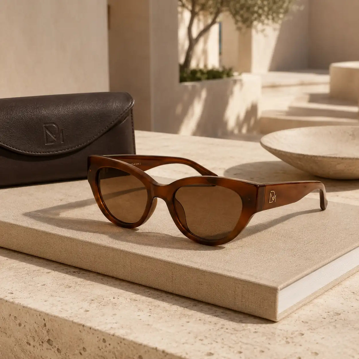 Dloryma®|Soft Cat-Eye Sunglasses