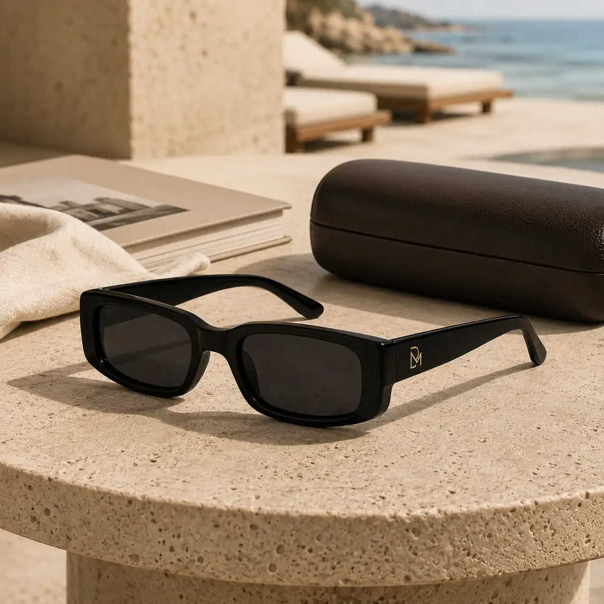 Dloryma®|Slim Rectangle Sunglasses