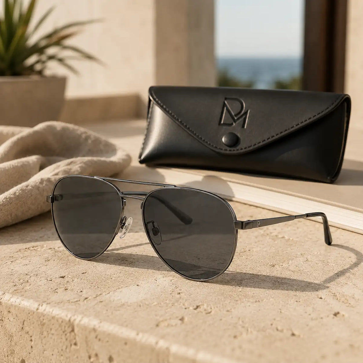 Dloryma®|Classic Aviator Sunglasse