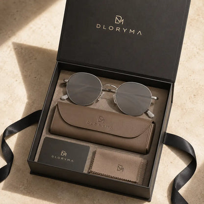 Dloryma®|Fine Wire Frame Sunglasses