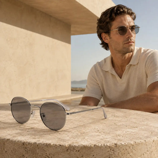 Dloryma®|Fine Wire Frame Sunglasses