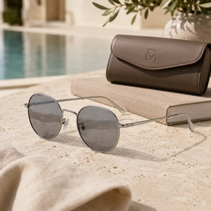 Dloryma®|Fine Wire Frame Sunglasses