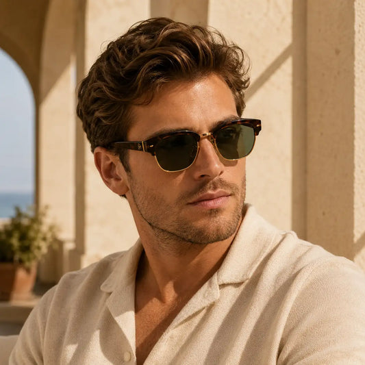 Dloryma®|Signature Browline Sunglasses