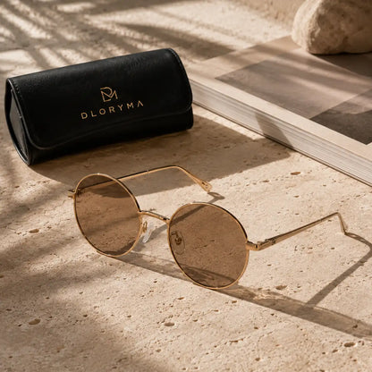 Dloryma®|Fine Wire Frame Sunglasses