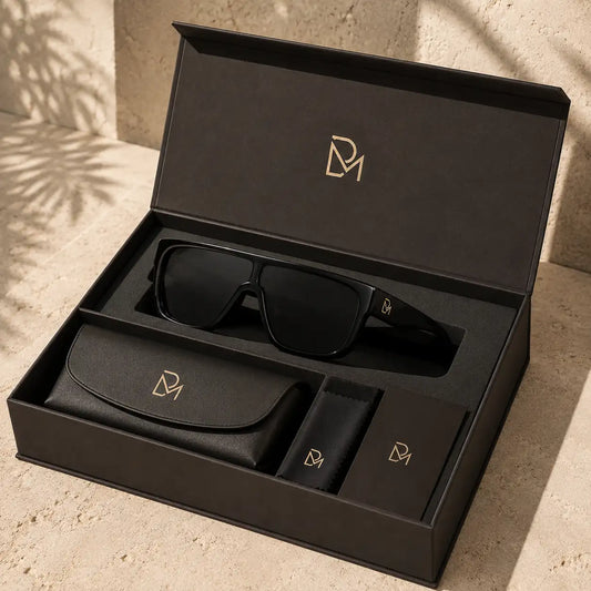 Dloryma®|Oversized Shield Sunglasses