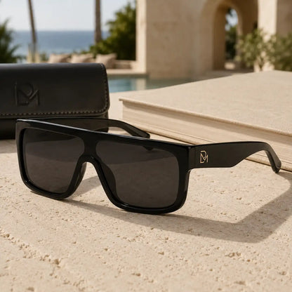 Dloryma®|Oversized Shield Sunglasses