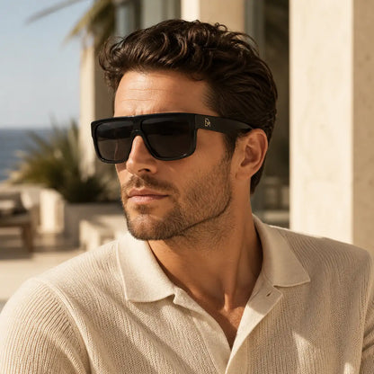 Dloryma®|Oversized Shield Sunglasses