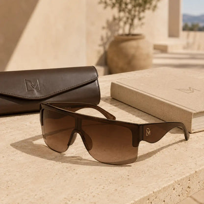 Dloryma®|Sculpted Shield Sunglasses