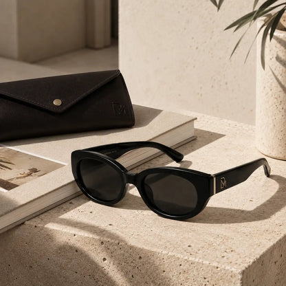 Dloryma®| Classic Oval Sunglasses