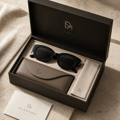 Dloryma®| Classic Oval Sunglasses