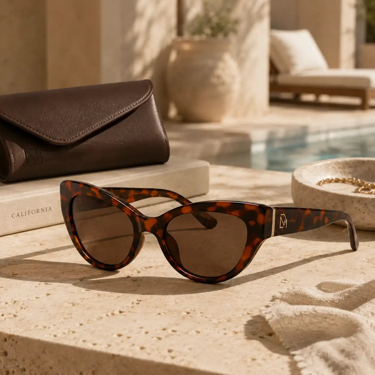 Dloryma®|Modern Cat-Eye Sunglasses