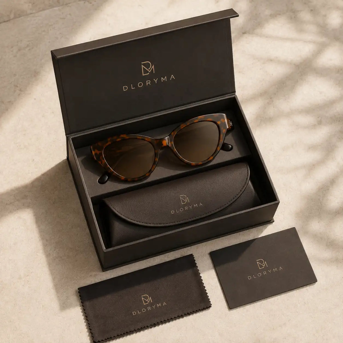 Dloryma®|Modern Cat-Eye Sunglasses