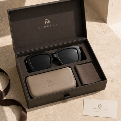 Dloryma®|Oversized Square Sunglasses
