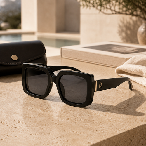 Dloryma®|Oversized Square Sunglasses