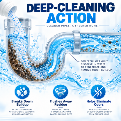 🎁Powerful Drain Cleaner