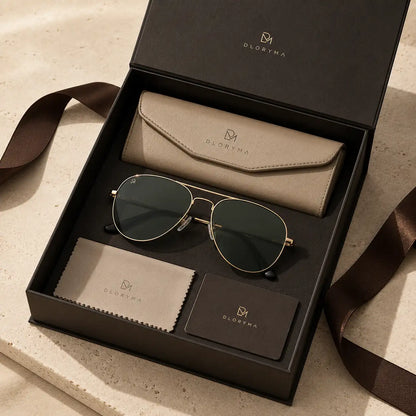 Dloryma®|Classic Aviator Sunglasses