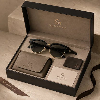 Dloryma®|Signature Browline Sunglasses