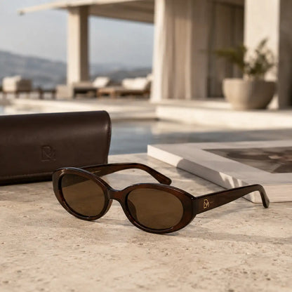 Dloryma®|Slim Oval Sunglasses