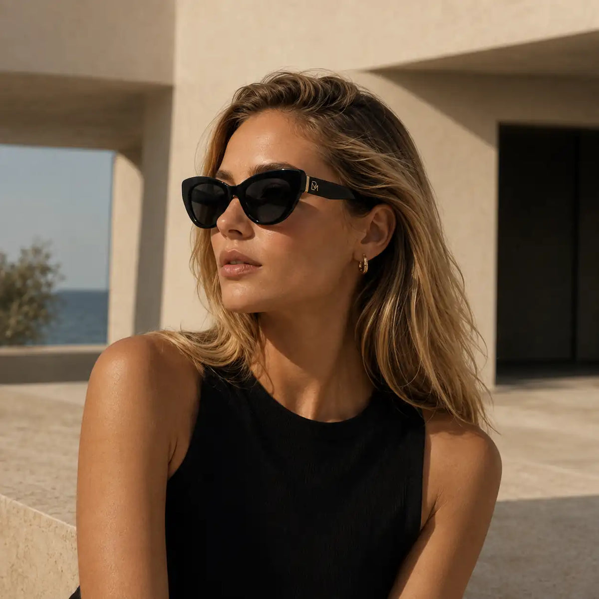 Dloryma®|Modern Cat-Eye Sunglasses