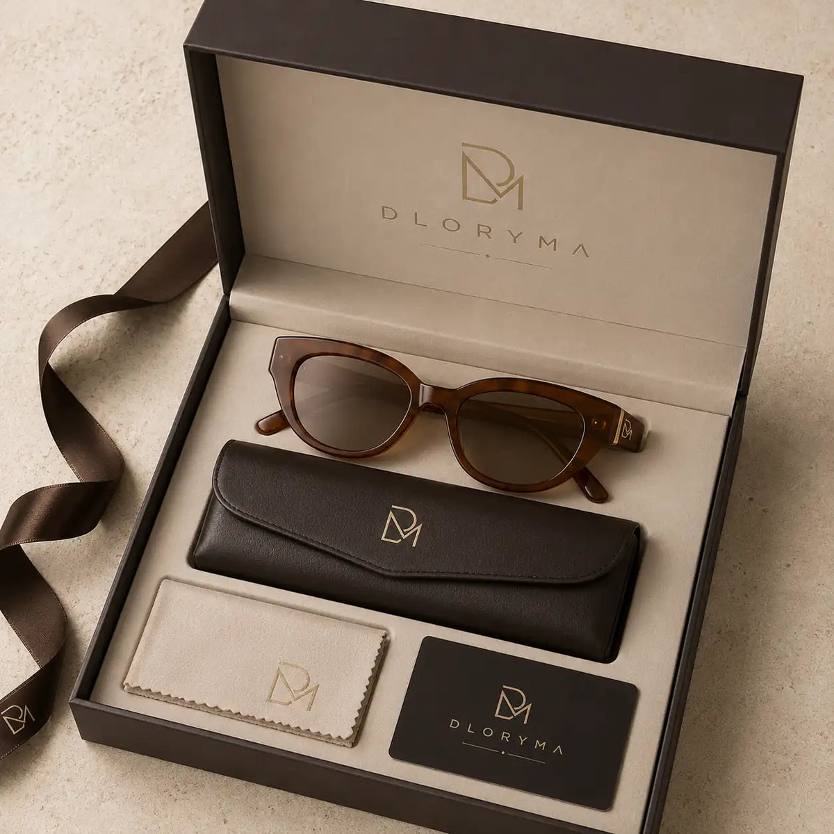 Dloryma®|Soft Cat-Eye Sunglasses