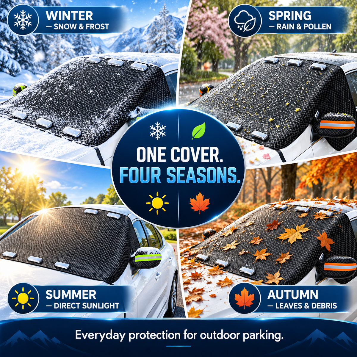 Car Windshield Protector Cover